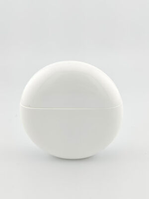 Benutzerdefinierte Farbe 30ml Kunststoff Sonnencreme Behälter Verpackung Flasche Quetsche für Sonnencreme Lotion Creme