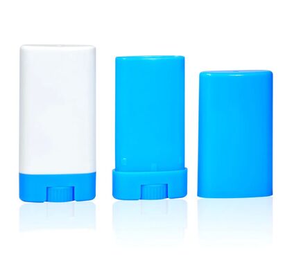 OEM Großhandel Aluminium kostenlos Naturvegan Antiperspirant Dauerhaft Duft Orange Unterarm Mini Deodorant Stick