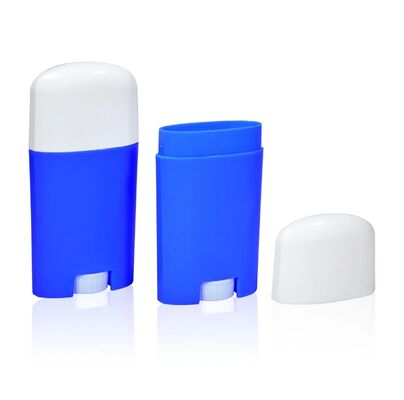 OEM Großhandel Aluminium kostenlos Naturvegan Antiperspirant Dauerhaft Duft Orange Unterarm Mini Deodorant Stick