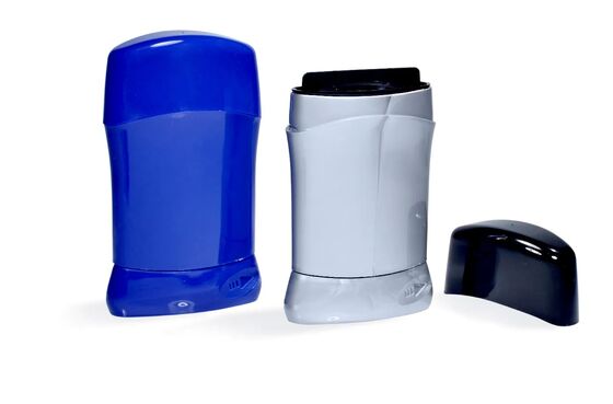 Mineralsalz-Deodorant 72 Stunden Natürliches Deodorant Aluminiumfrei Plastiktube Mehrzweck-Deodorant-Stick für Frauen