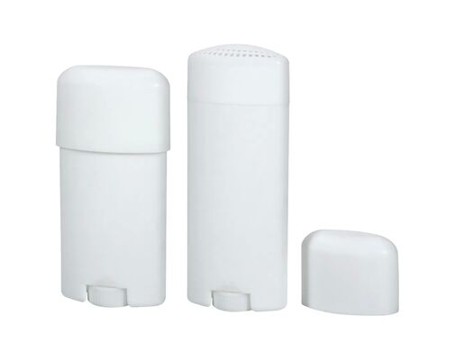 Mineralsalz-Deodorant 72 Stunden Natürliches Deodorant Aluminiumfrei Plastiktube Mehrzweck-Deodorant-Stick für Frauen