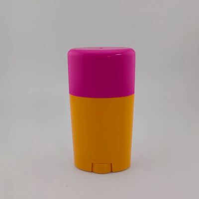 Luxus Schwarz als Duft Deodorant Roll auf Antitranspirant Frauen Männer Achseln Unterarm Plastik Feststoff Deodorant Stick 15g 30g 50g