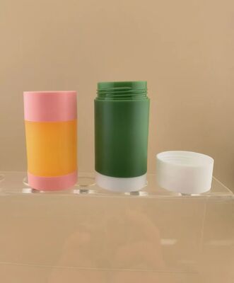 Luxuriöses Duft-Deo-Roll-on Antitranspirant Damen Herren Achselhöhlen Plastik fester Deostick