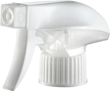 Gut gestaltete Schaum-Triggerpumpe 28mm Kunststoff-Trigger-Sprayer