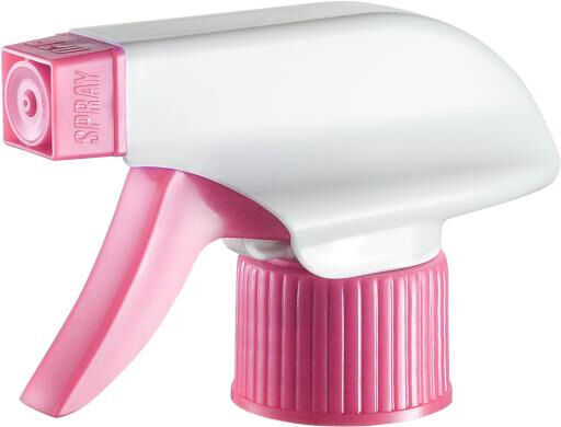 Schaumspray-Plastik-Trigger-Sprayer mit Ratchet-Sperre für schwere Reinigungsmittel