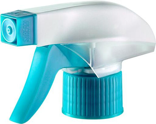 28-410 Kunststoff-Trigger-Handpumpe, Wasser-Trigger-Sprühgerät, 28-mm-Sprüher-Trigger