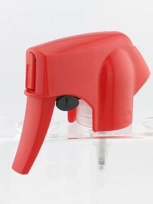 Neues Design für ein kostengünstiges Plastik-Trigger-Sprayer zur Flaschenreinigung