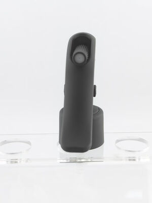 Chemischer Feinnebel Professionelle Hand Matt Schwarz Kunststoff PP Trigger