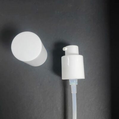Anpassen Öko-freundliche Flüssigseifen-Dispenser Plastikflasche Pumpe PP Plastik Lotion Pumpe zum Waschen 28/410