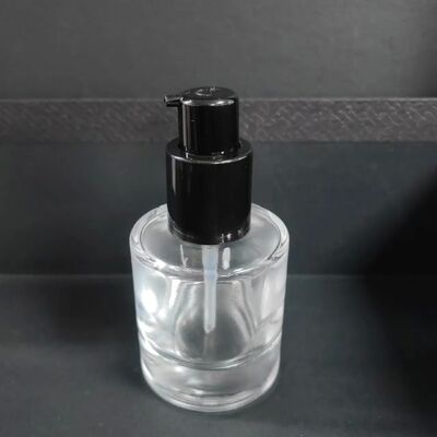 20-410 Creme Pump Weiße Lotion Pump für die Verpackung von Kosmetika