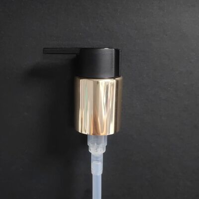 24/410 Plastik-Pinkcreme-Pumpe Lotion-Pumpe Flüssigkeitspumpe