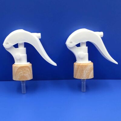 28/410 Maßgeschneiderte Parfümflasche Kunststoffsprühkopf Mini-Trigger-Sprühgerät