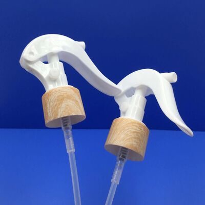 28/410 Maßgeschneiderte Parfümflasche Kunststoffsprühkopf Mini-Trigger-Sprühgerät