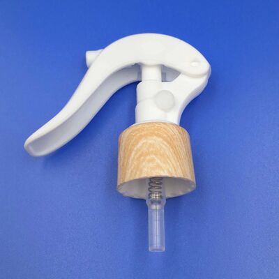 28/410 Maßgeschneiderte Parfümflasche Kunststoffsprühkopf Mini-Trigger-Sprühgerät