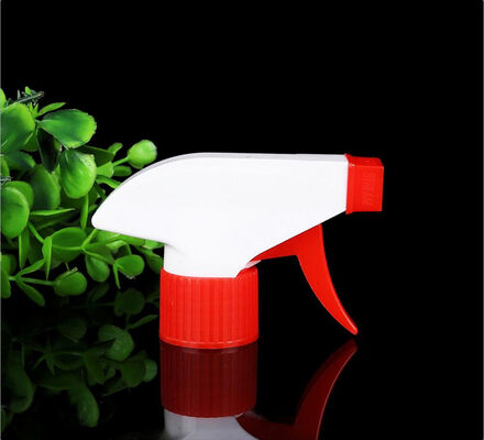 Umweltfreundliche Kunststoff-Trigger Spraypumpe Spraypumpe Trigger
