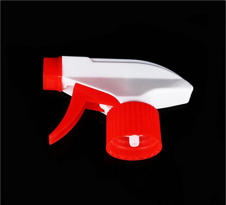 Umweltfreundliche Kunststoff-Trigger Spraypumpe Spraypumpe Trigger