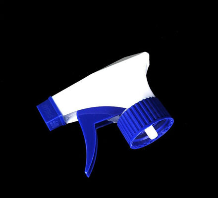 Hand-Trigger-Spray benutzerdefinierte blaue Wasser-Sprayer-Trigger