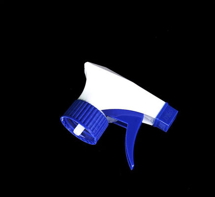 Hand-Trigger-Spray benutzerdefinierte blaue Wasser-Sprayer-Trigger