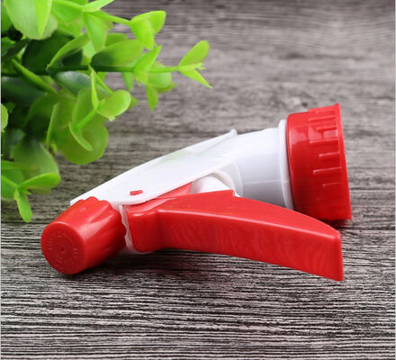 28/400 PP Kunststoff-Trigger-Sprühkopf Kappe Pumpenköpfe Starker Trigger-Sprühgerät