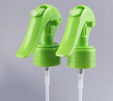 Farbenfrohe Plastik-Pumpen-Sprühgerät Handsprühgerät Plastik-Mausemini-Trigger-Sprühgerät