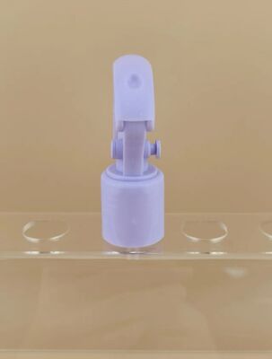 Lichtviolettes Kunststoff-Mini-Trigger-Sprayer K604-1 für Flaschen und Friseure