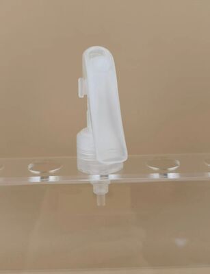 Durchsichtiges Kunststoff-Mini-Trigger-Sprayer für Flaschen und Friseure