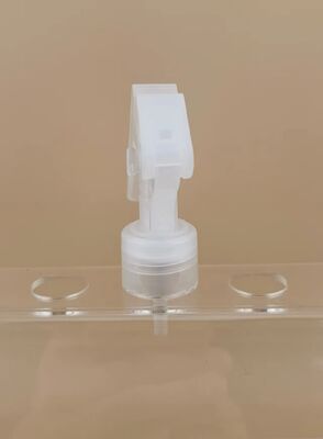 Durchsichtiges Kunststoff-Mini-Trigger-Sprayer für die Frisur