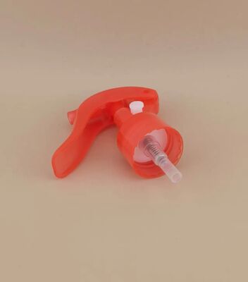 Roter Mini-Trigger-Sprayer für die Haushaltsreinigung