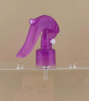 Indigo-Mini-Trigger-Sprühgerät zur Haushaltsreinigung