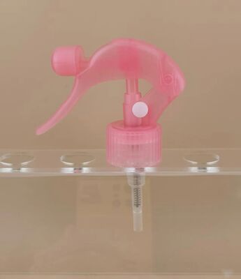 Pink Mini Trigger Sprayer für die Friseur