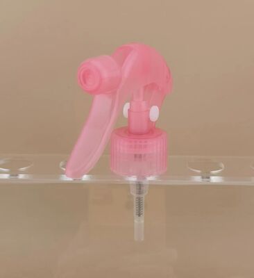 Pink Mini Trigger Sprayer für die Friseur