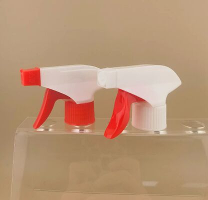 Fabrikspezifische 28-mm-Sprühflaschen aus landwirtschaftlichem Kunststoff mit Pumpzerstäuber und Abzugssprüher