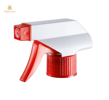 28 mm Umweltfreundliches Wasser Flüssigkeit Verschiedene Abdeckungsmodelle Kunststoff Spray Trigger Sprayer
