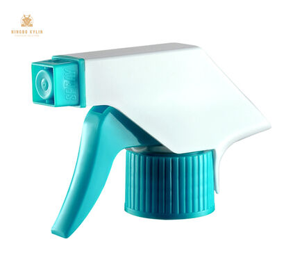 28 mm Umweltfreundliches Wasser Flüssigkeit Verschiedene Abdeckungsmodelle Kunststoff Spray Trigger Sprayer