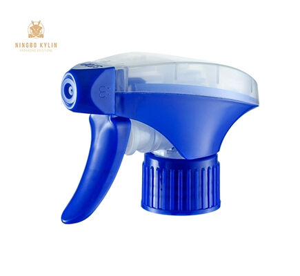 28 mm Umweltfreundliches Wasser Flüssigkeit Verschiedene Abdeckungsmodelle Kunststoff Spray Trigger Sprayer