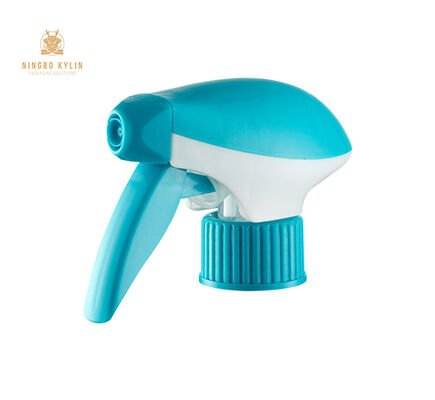 28 mm Umweltfreundliches Wasser Flüssigkeit Verschiedene Abdeckungsmodelle Kunststoff Spray Trigger Sprayer
