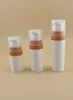 Pink Lotion Pump Weiße Flasche 30 ml