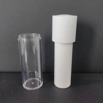 Luxus Kosmetik Lotion Flasche Set 30ml Custom Leere Gesichtscreme Glasglas mit Pumpe