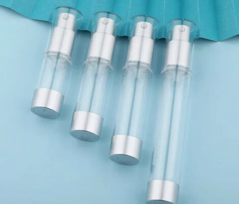 als Plastikluftlose Pumpflasche für kosmetische Verpackungen K26-5