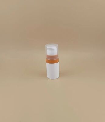 Mini-tragbare luftlose Pumpenflasche 10 ml