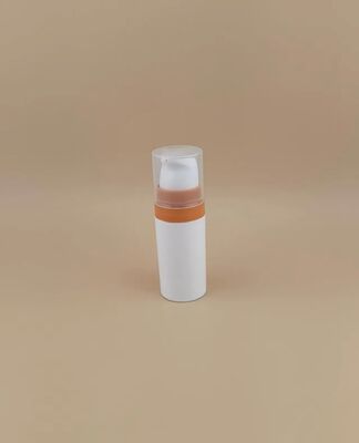 Mini-tragbare luftlose Pumpenflasche 10 ml