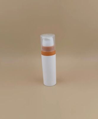 Mini-tragbare luftlose Pumpenflasche 10 ml