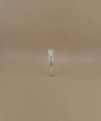 Mini klare tragbare Airless-Pumpflasche für Kosmetik