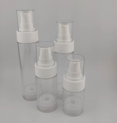 Luftlose Vakuumpumpenflaschen für die Verteilung von Hautpflege-Kosmetiksprays