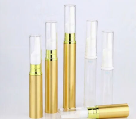 Kosmetische Hautpflege Lotion Creme Serum Luftlose Pumpe Flasche Vakuum Kunststoff 30ml