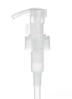 Schraublotionspumpe mit PP-Material Nur Mono-Material Umweltschonend