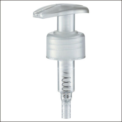 Fabrik Lotion Flasche Pumpen Außen Feder Linke Rechte Lotion Pumpe