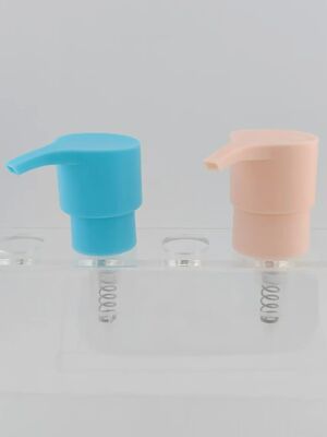 Neue Schraublotionspumpe für Plastikglasflaschen
