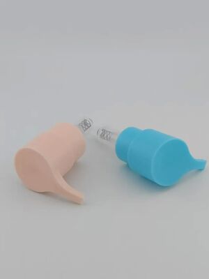 Neue Schraublotionspumpe für Plastikglasflaschen