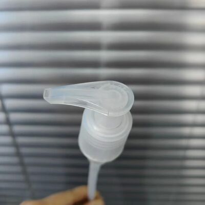 Plastiklotionspumpe PCR kundenspezifische Creme-Pumpe für Flaschen Flüssigseifen Dispenser Pumpen Lotionspumpe